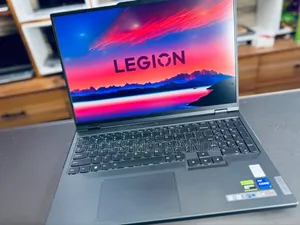 New Laptop Lenovo Legion 5 16GB Intel Core I7 SSD 1T