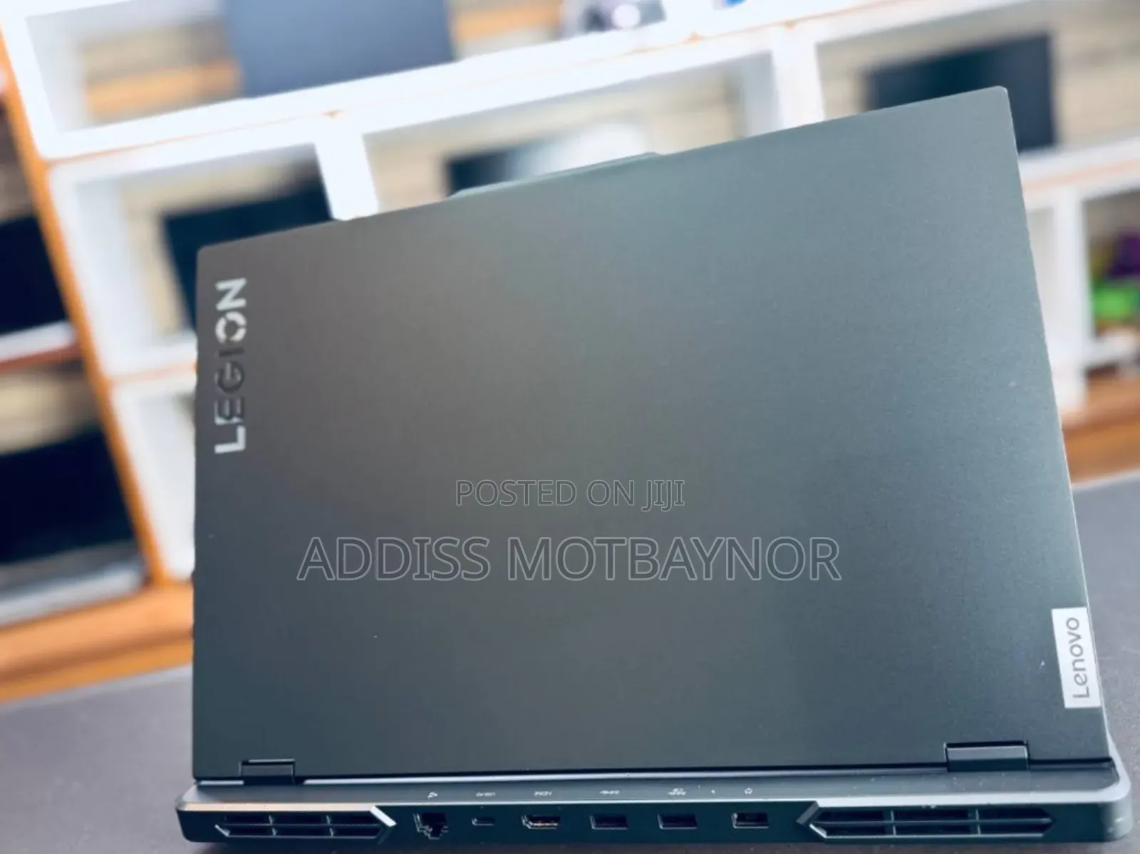 New Laptop Lenovo Legion 5 16GB Intel Core I7 SSD 1T