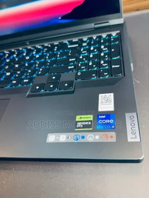New Laptop Lenovo Legion 5 16GB Intel Core I7 SSD 1T