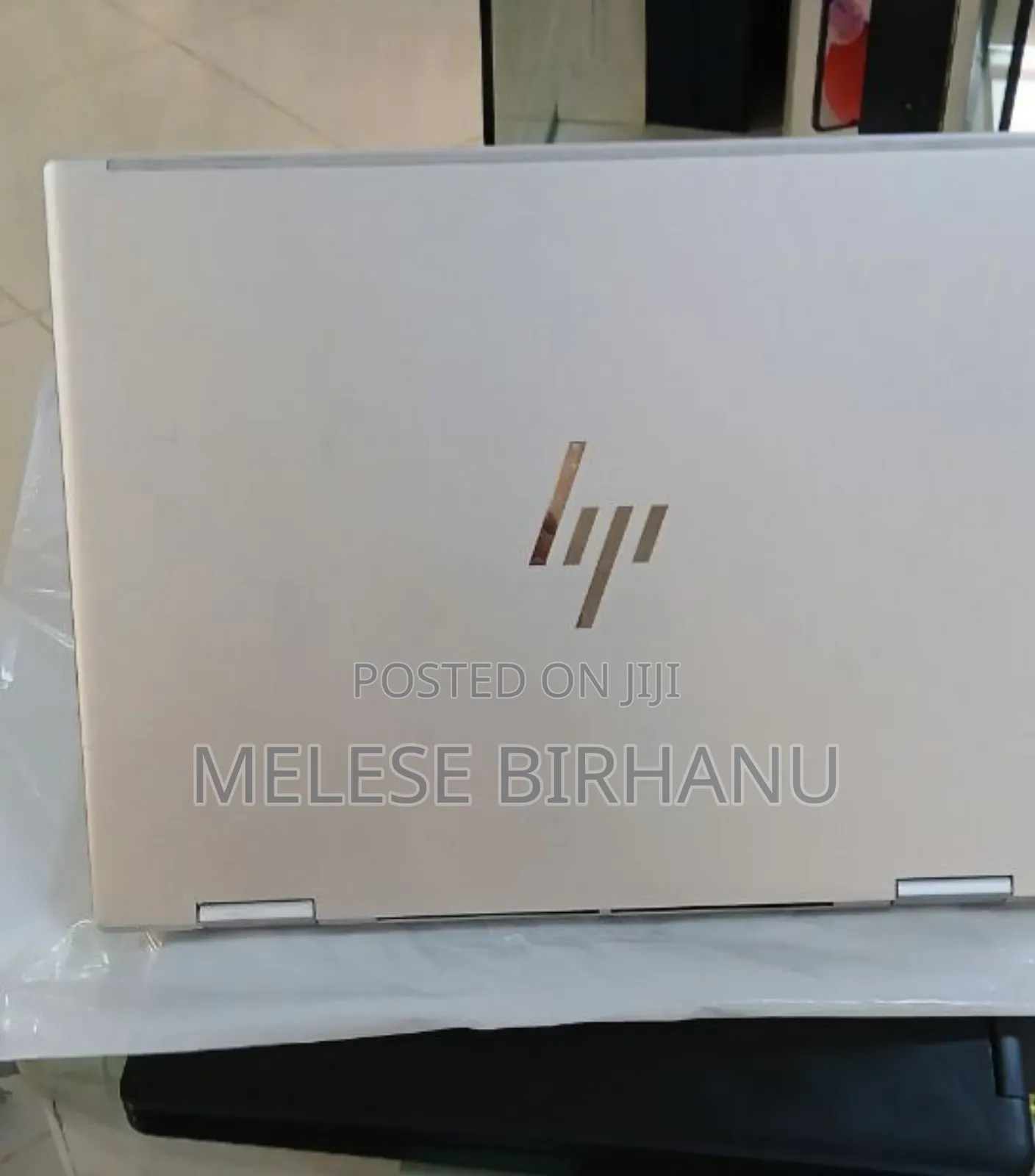 New Laptop HP Envy X360 16GB Intel Core i7 SSD 512GB