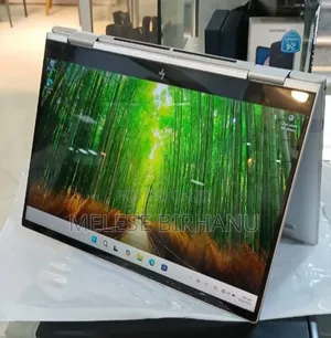 New Laptop HP Envy X360 16GB Intel Core i7 SSD 512GB