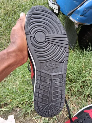 Air Jordan Access Bred Jumpman