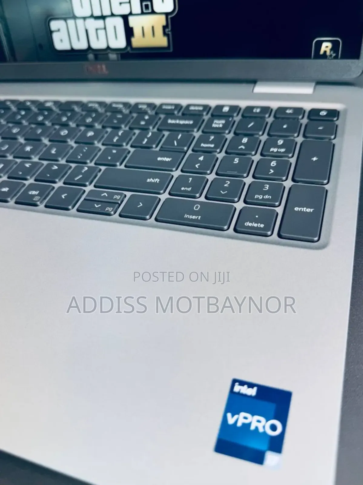 New Laptop Dell Pro Plus 14 16GB Intel Core I7 SSD 1T