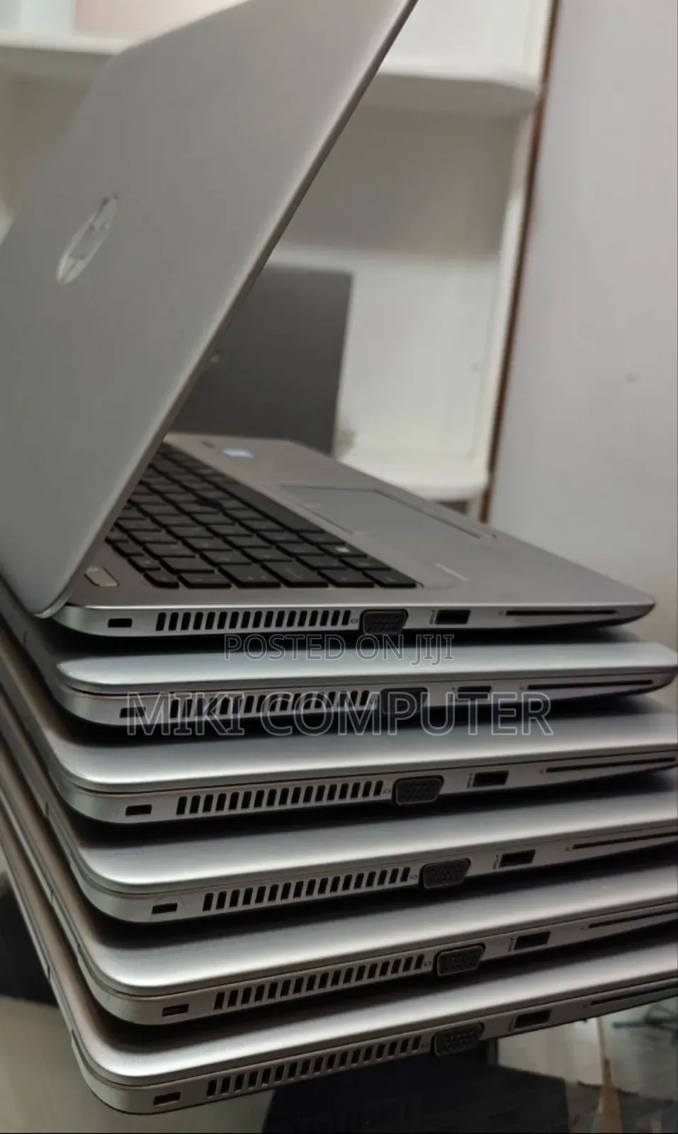 New Laptop HP EliteBook 840 8GB Intel Core I5 SSD 512GB