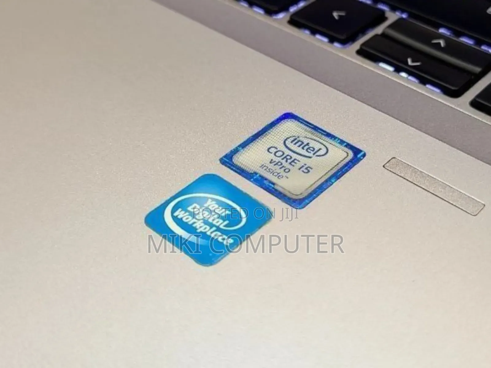 New Laptop HP EliteBook 840 8GB Intel Core I5 SSD 512GB