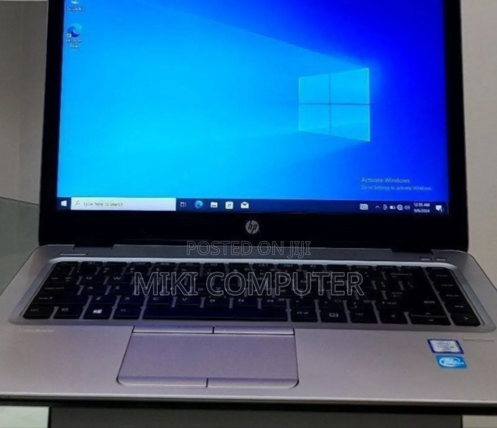 New Laptop HP EliteBook 840 8GB Intel Core I5 SSD 512GB