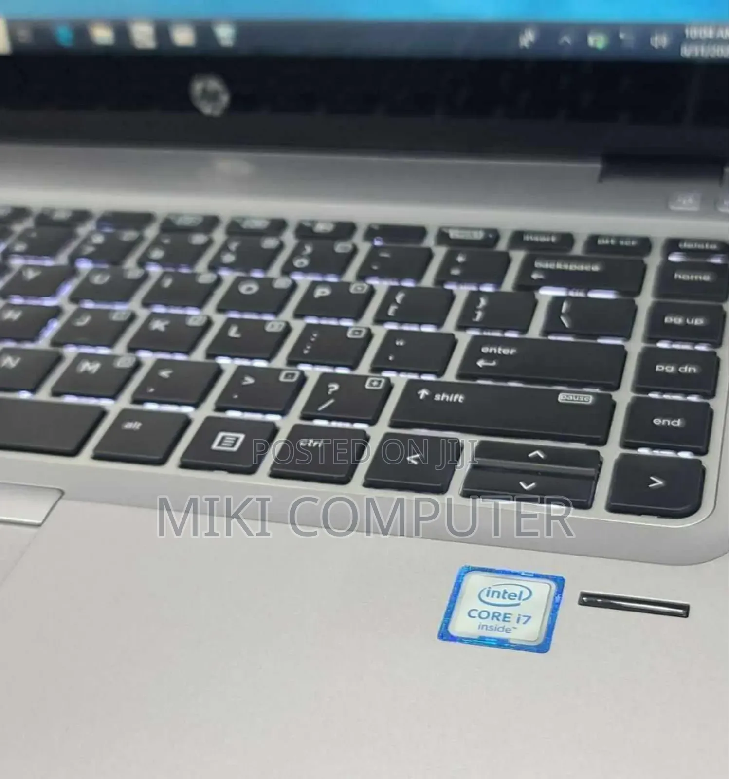 New Laptop HP EliteBook 840 8GB Intel Core I7 HDD 1T