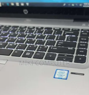 New Laptop HP EliteBook 840 8GB Intel Core I7 HDD 1T