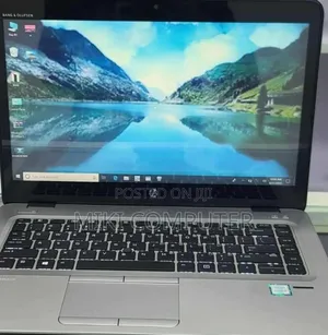 New Laptop HP EliteBook 840 8GB Intel Core I7 HDD 1T