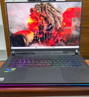 Photo - New Laptop Asus ROG Strix G15 16GB Intel Core I7 SSD 1T