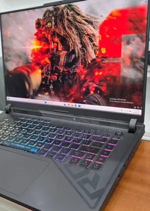 New Laptop Asus ROG Strix G15 16GB Intel Core I7 SSD 1T