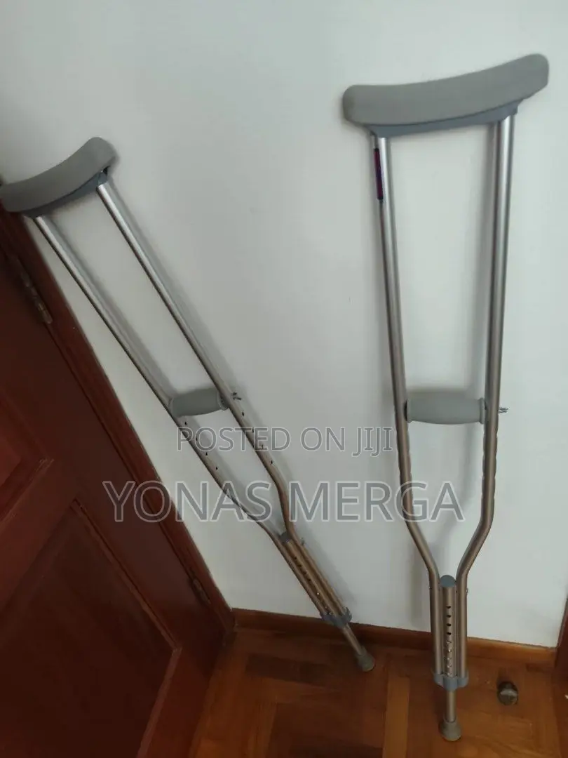 Underarm Crutches~¶9-Step Adjustable篎¤Crutches咽「Crutches