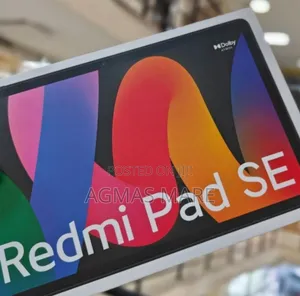 Photo - New Xiaomi Redmi Pad 128 GB
