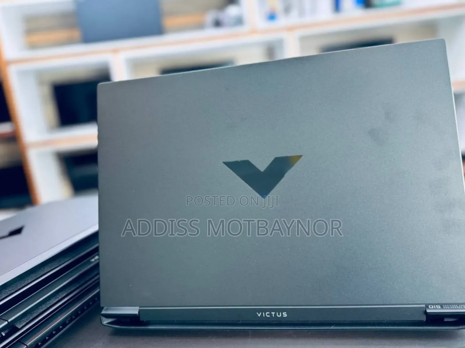 New Laptop HP Victus 16 16GB Intel Core I7 SSD 1T