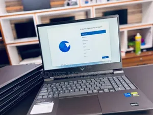 New Laptop HP Victus 16 16GB Intel Core I7 SSD 1T
