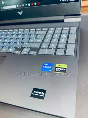 New Laptop HP Victus 16 16GB Intel Core I7 SSD 1T