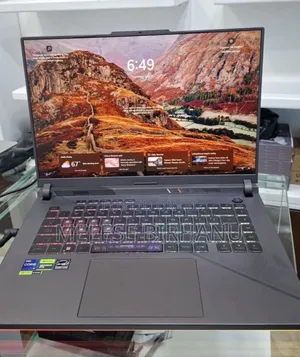 New Laptop Asus ROG Strix SKT T1 Hero Edition 32GB Intel Core i9 SSD 1T