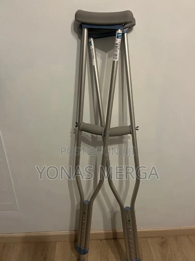 Crutches That Effortlessly Adjust与፻crutches∂√Walking Sticks畍፲crutches