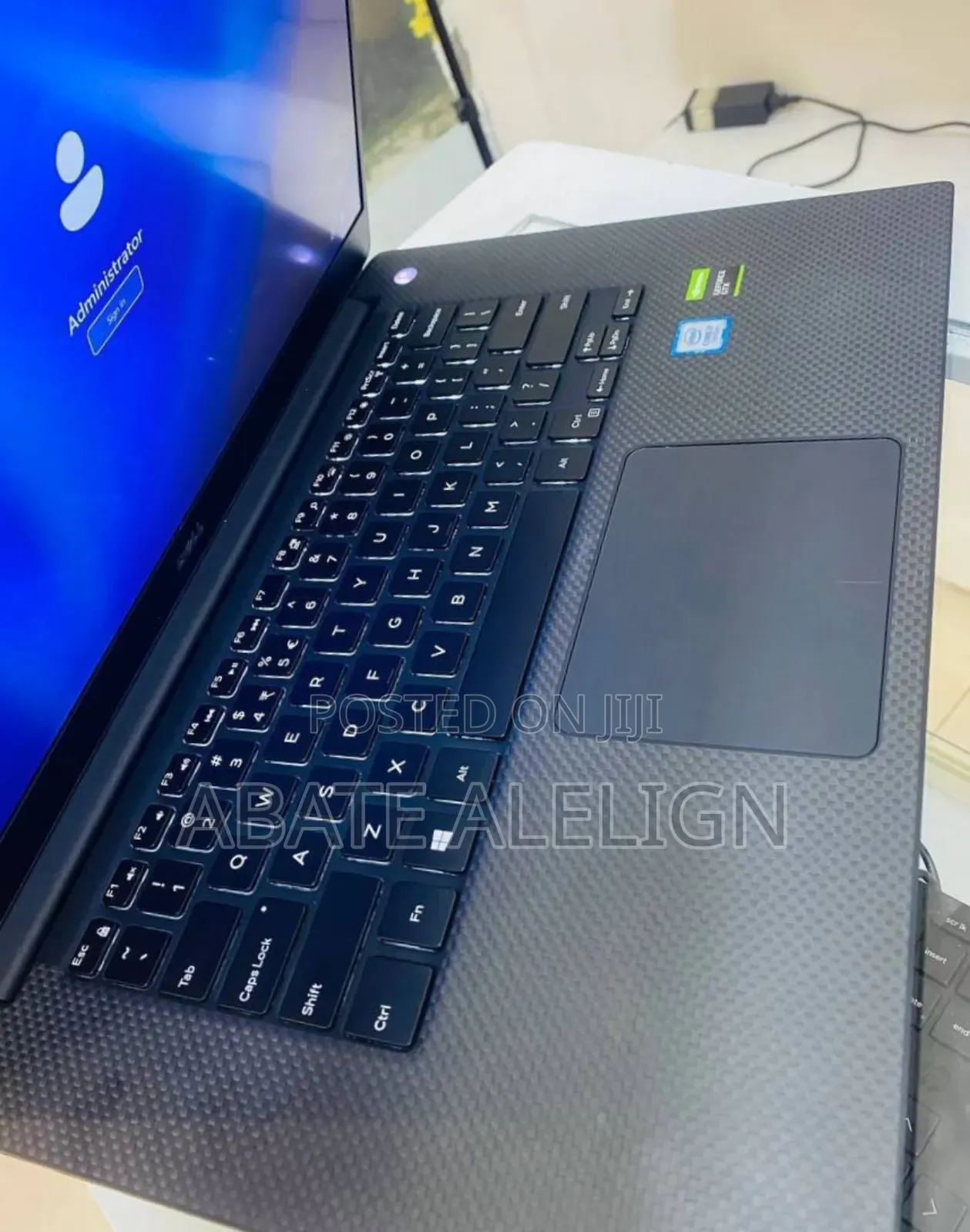 New Laptop Dell XPS 13 16GB Intel Core I7 SSD 512GB