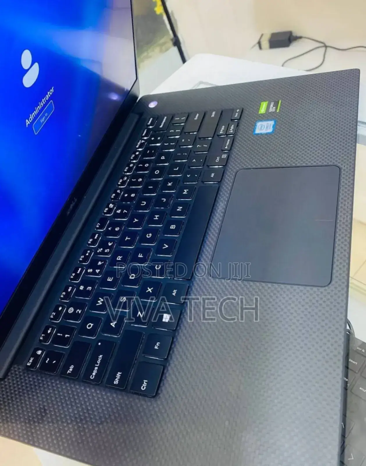 New Laptop Dell XPS 13 16GB Intel Core I7 SSD 512GB