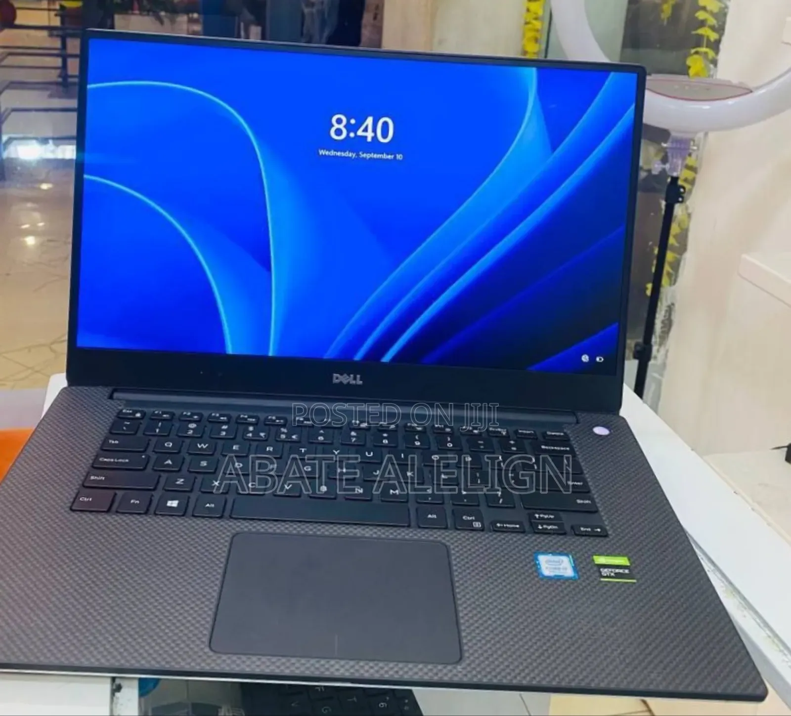 New Laptop Dell XPS 13 16GB Intel Core I7 SSD 512GB