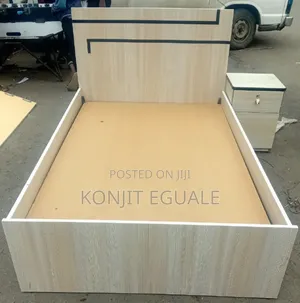 1.20meter Laminet Alga (አልጋ)