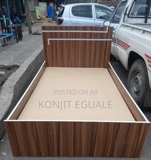 1.20meter Laminet Alga (አልጋ)