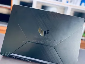 New Laptop Asus TUF Gaming A15 16GB Intel Core I7 SSD 1T