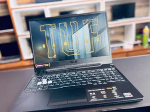 New Laptop Asus TUF Gaming A15 16GB Intel Core I7 SSD 1T
