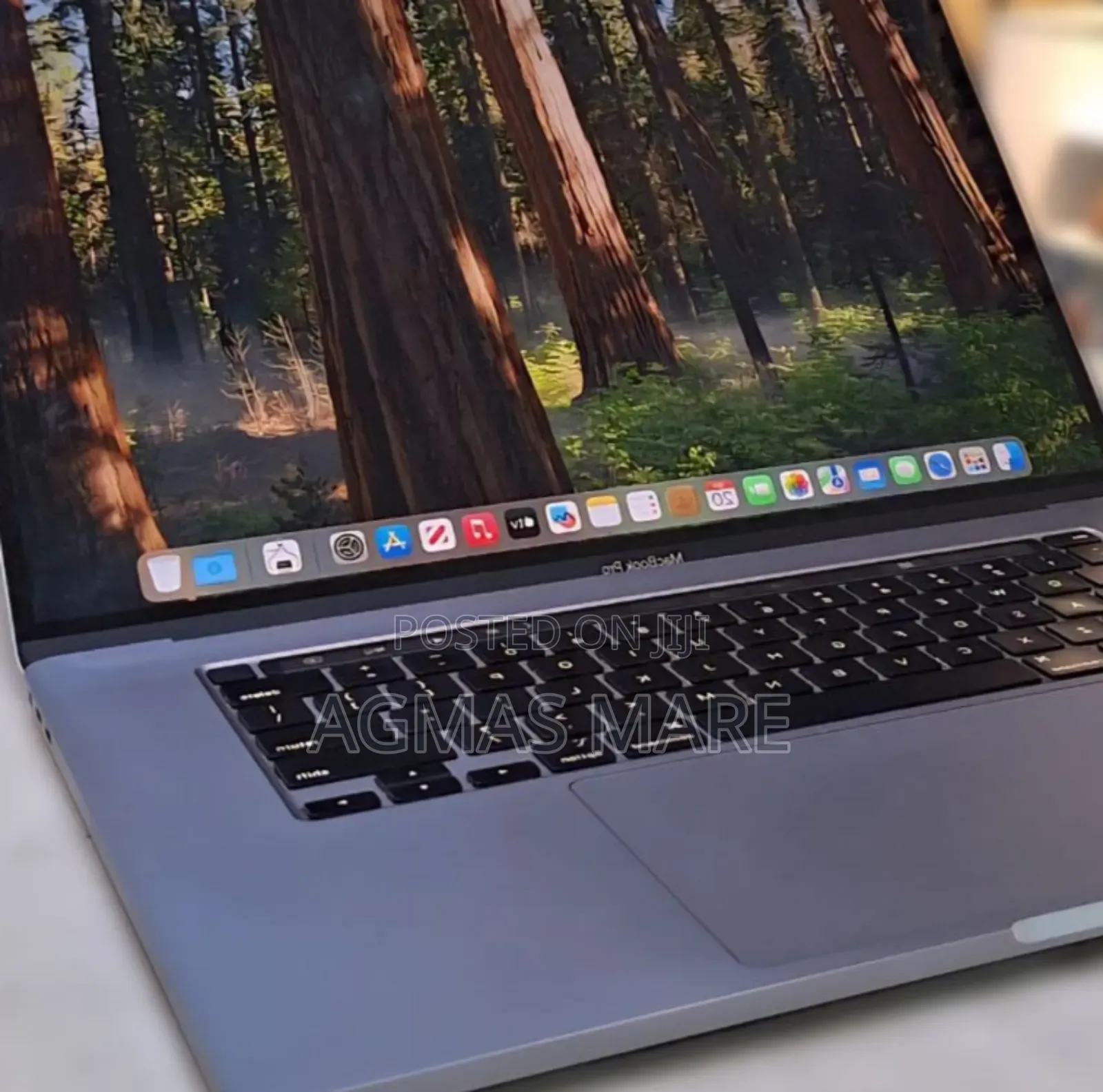 New Laptop Apple MacBook Pro 2019 64GB Intel Core I9 SSD 512GB