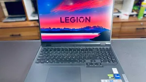 New Laptop Lenovo Legion 5 16GB Intel Core i7 SSD 1T