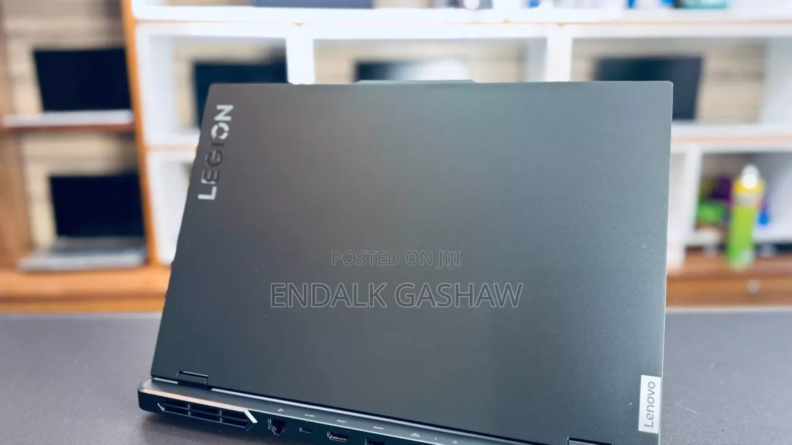 New Laptop Lenovo Legion 5 16GB Intel Core i7 SSD 1T