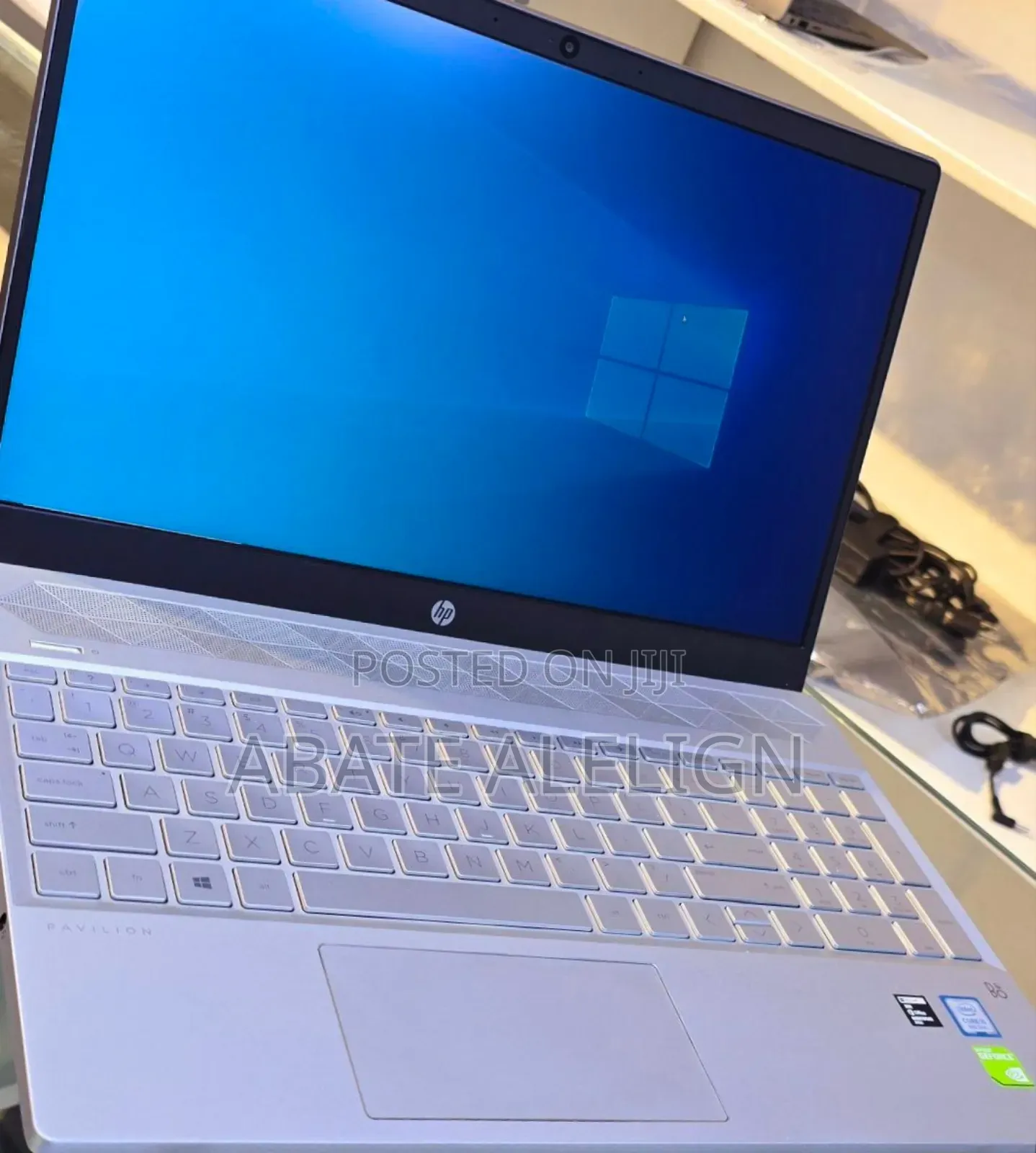 New Laptop HP Pavilion 15 16GB Intel Core I5 SSD 512GB