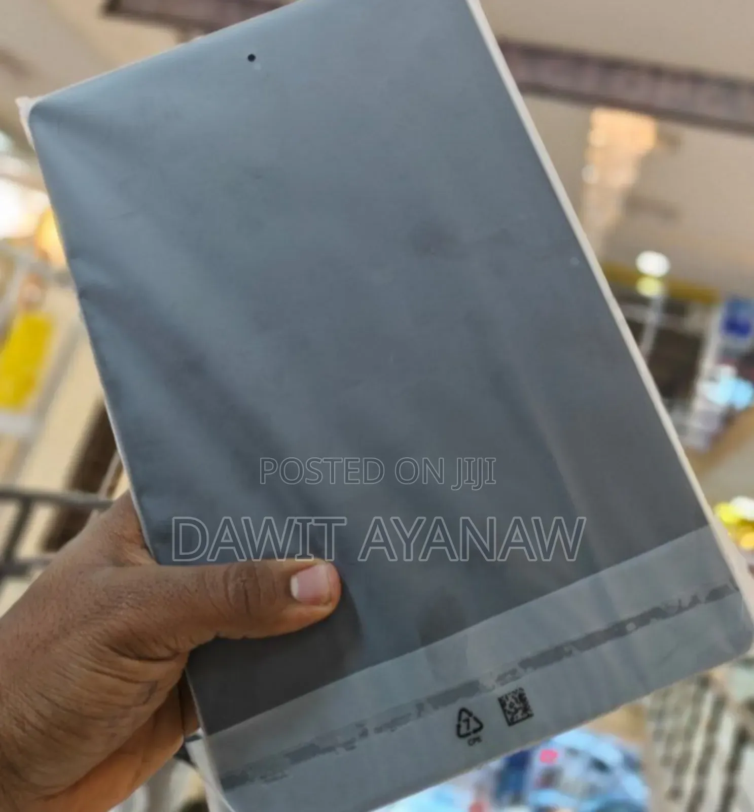 New Tablet 128 GB Silver