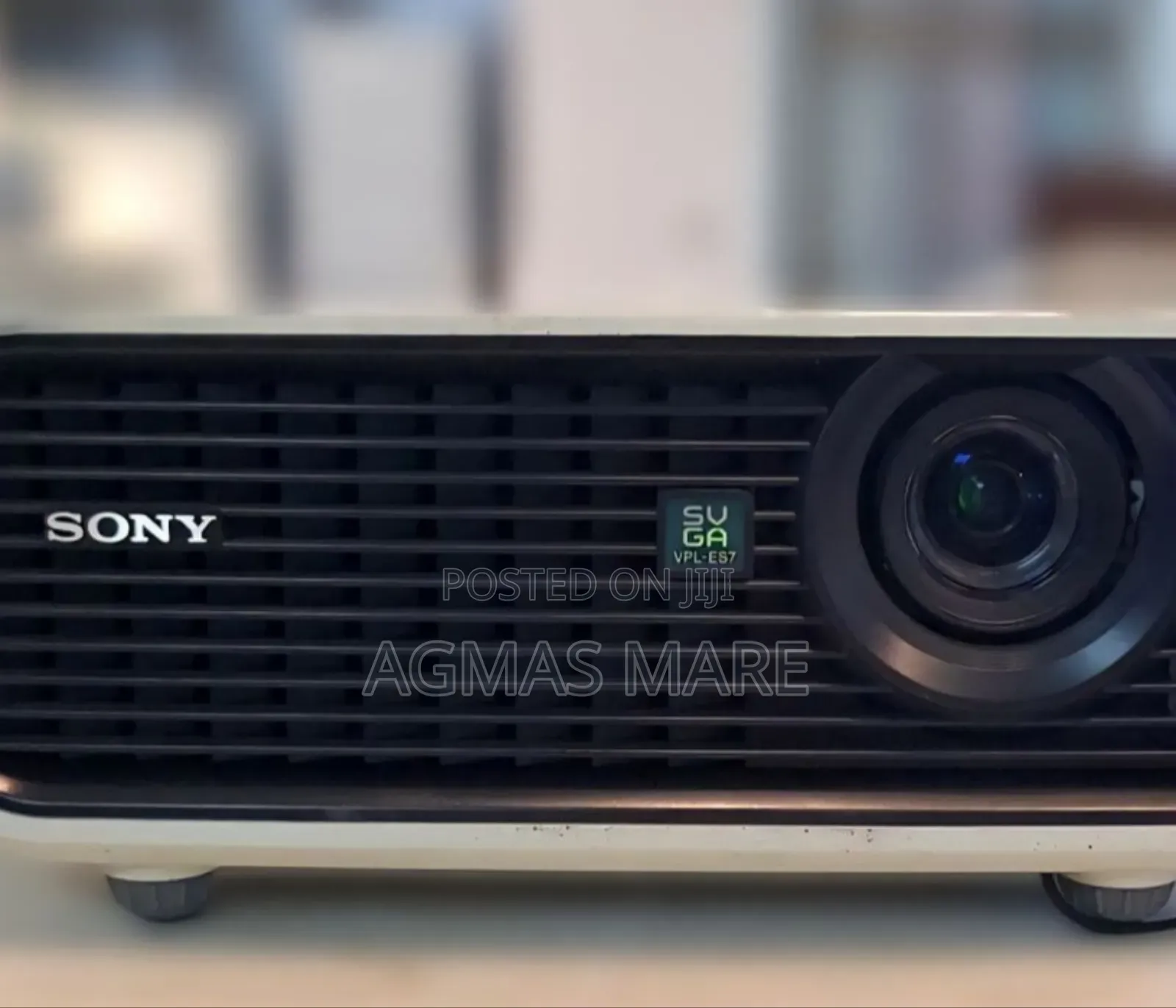 Sony VPL-Es7 Projector – Affordable P