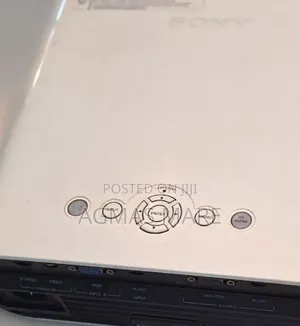 Sony VPL-Es7 Projector – Affordable P