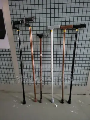 Photo - Walking Stick For Right Or Left Hand Use, Cozy Stable Lightweight