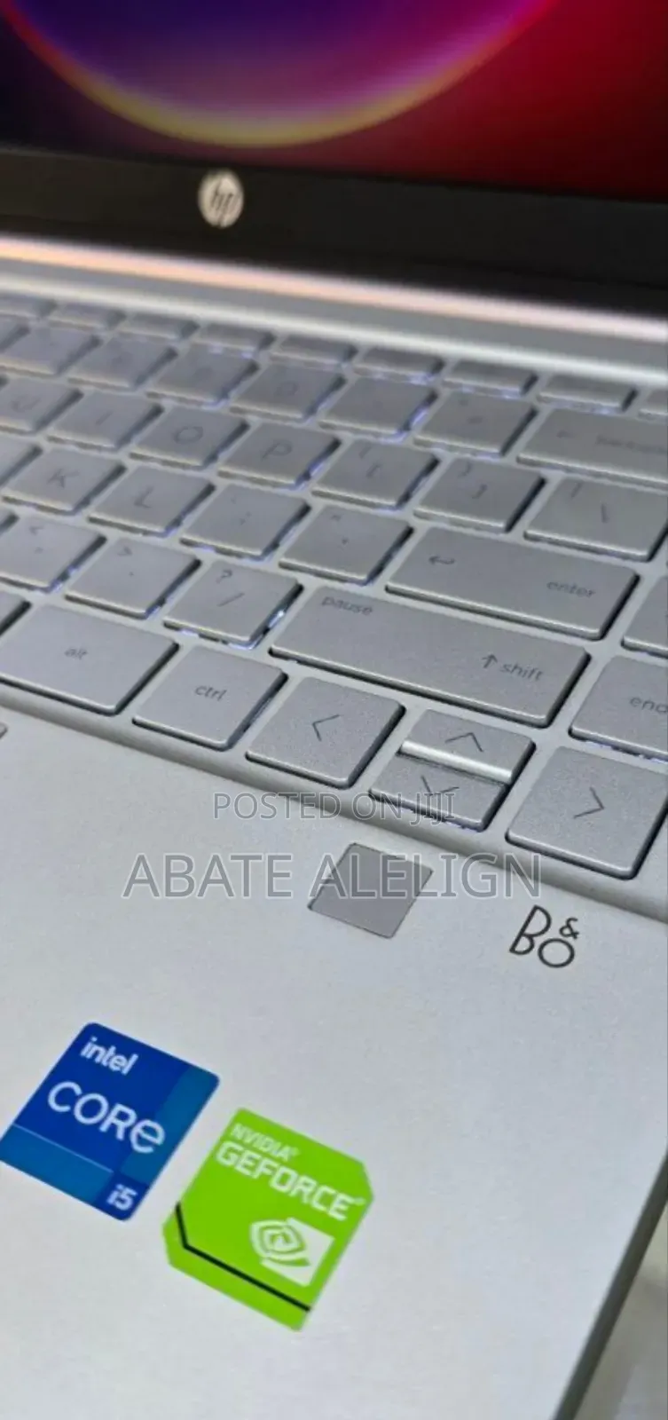 New Laptop HP Pavilion 15 16GB Intel Core I5 SSD 512GB