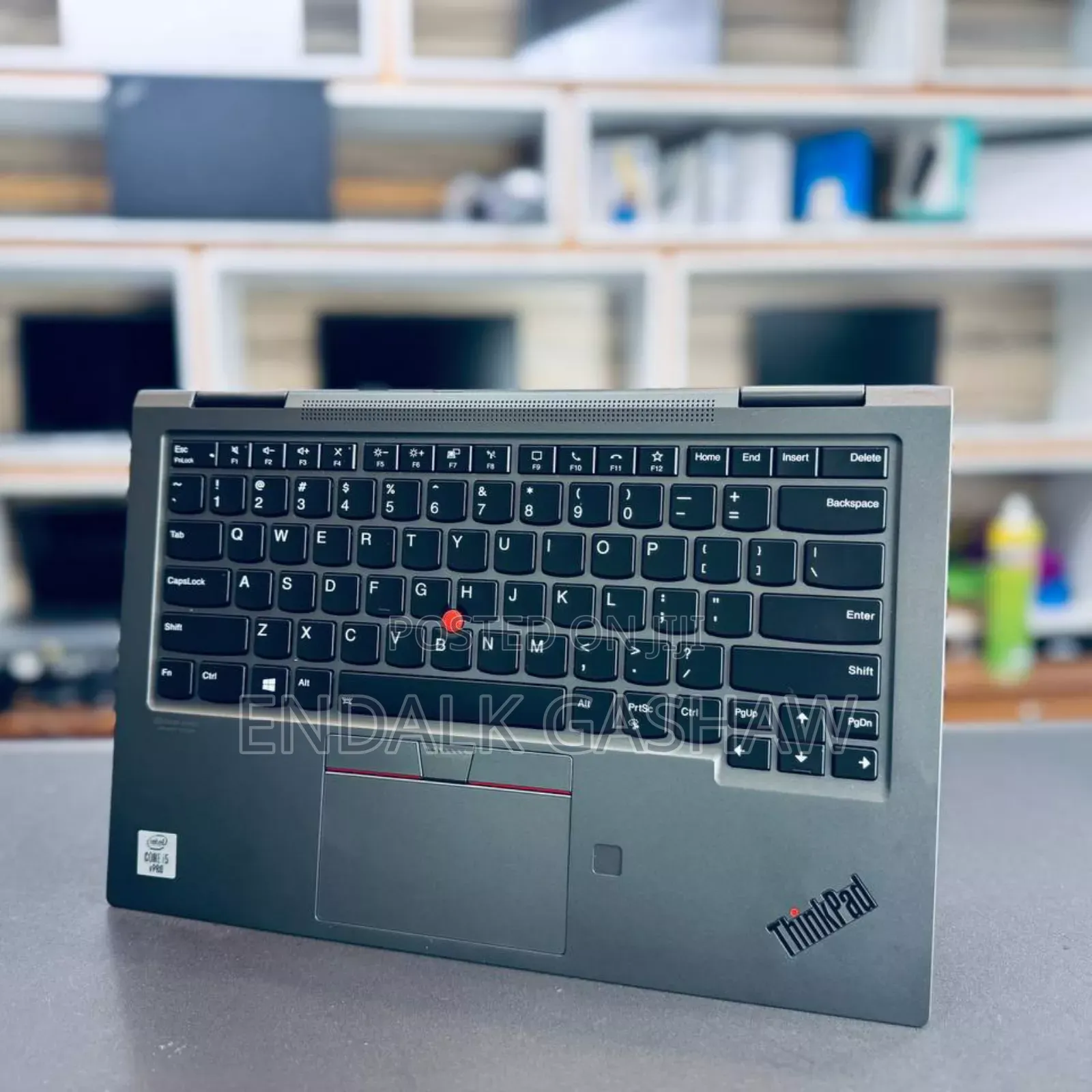 New Laptop Lenovo Thinkpad X1 Yoga 16GB Intel Core I5 SSD 512GB