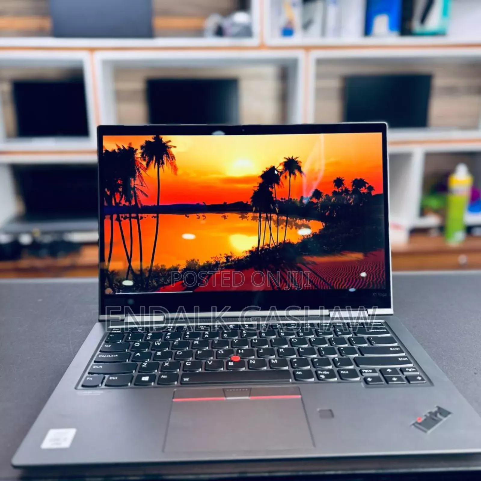 New Laptop Lenovo Thinkpad X1 Yoga 16GB Intel Core I5 SSD 512GB