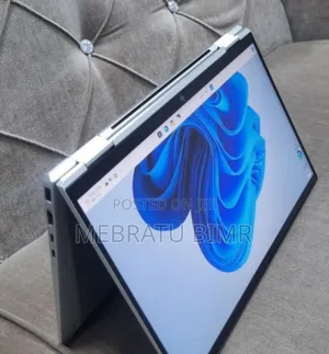 New Laptop HP EliteBook x360 1030 G7 16GB Intel Core i7 SSD 512GB