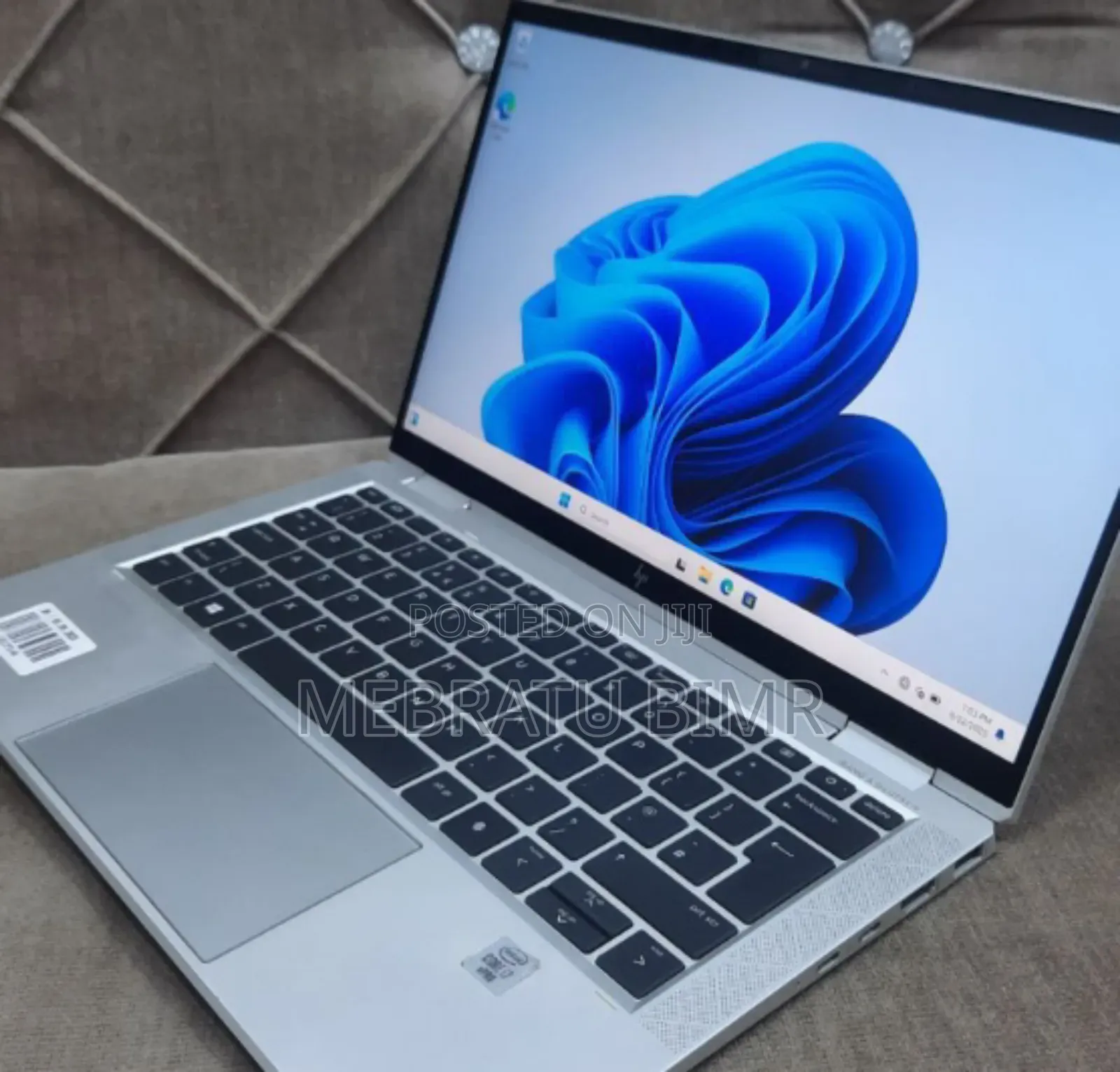 New Laptop HP EliteBook x360 1030 G7 16GB Intel Core i7 SSD 512GB
