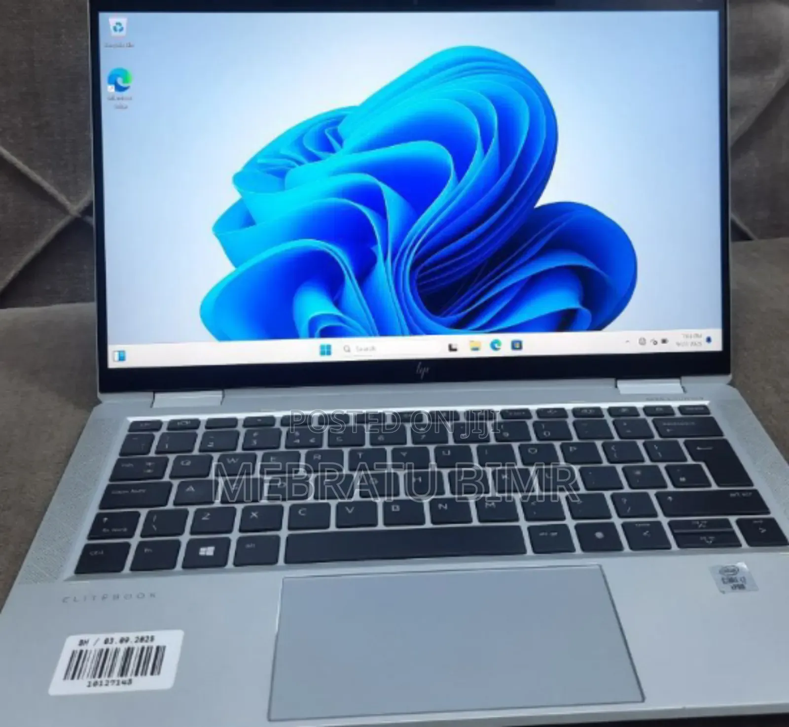 New Laptop HP EliteBook x360 1030 G7 16GB Intel Core i7 SSD 512GB