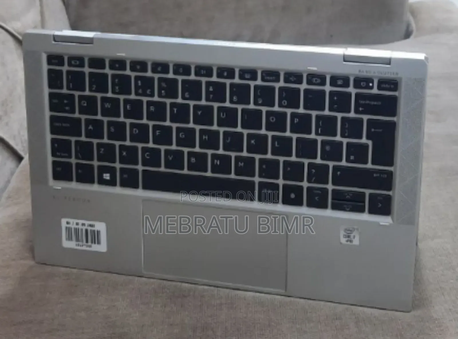 New Laptop HP EliteBook x360 1030 G7 16GB Intel Core i7 SSD 512GB