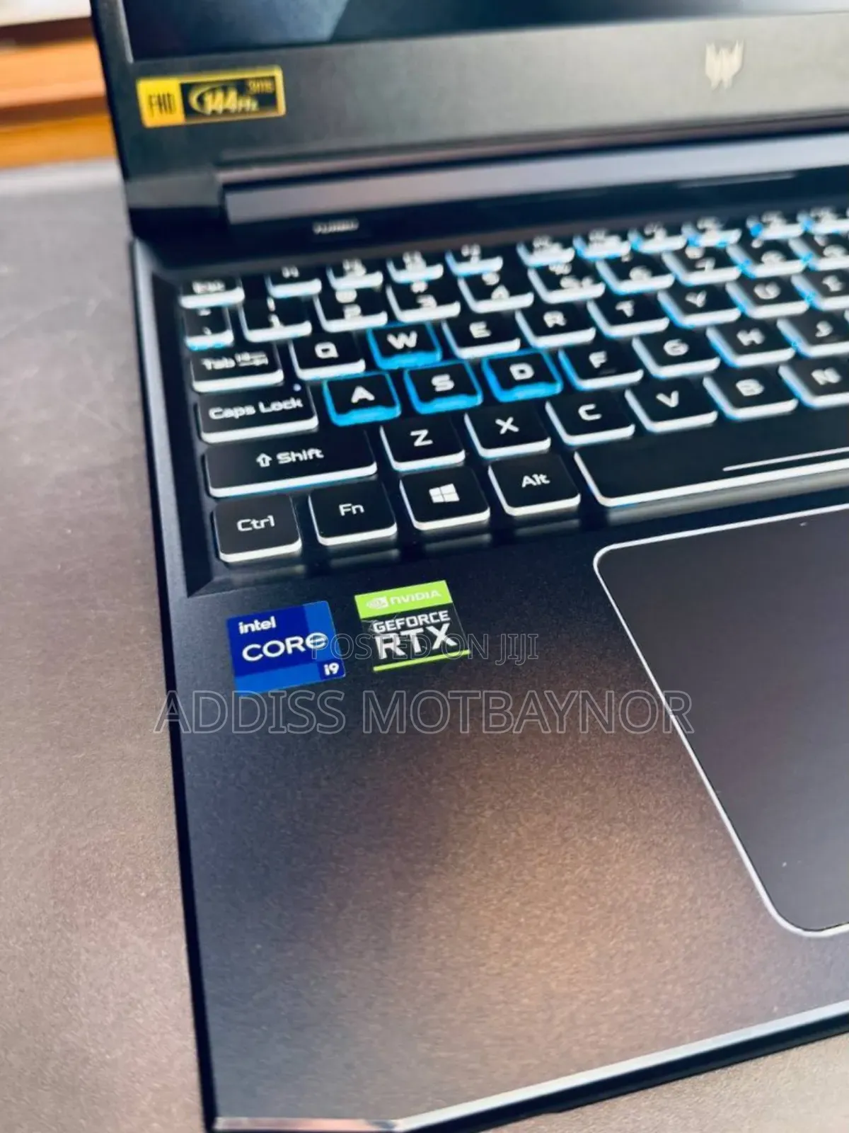 New Laptop Acer Predator Helios 300 16GB Intel Core i9 SSD 1T