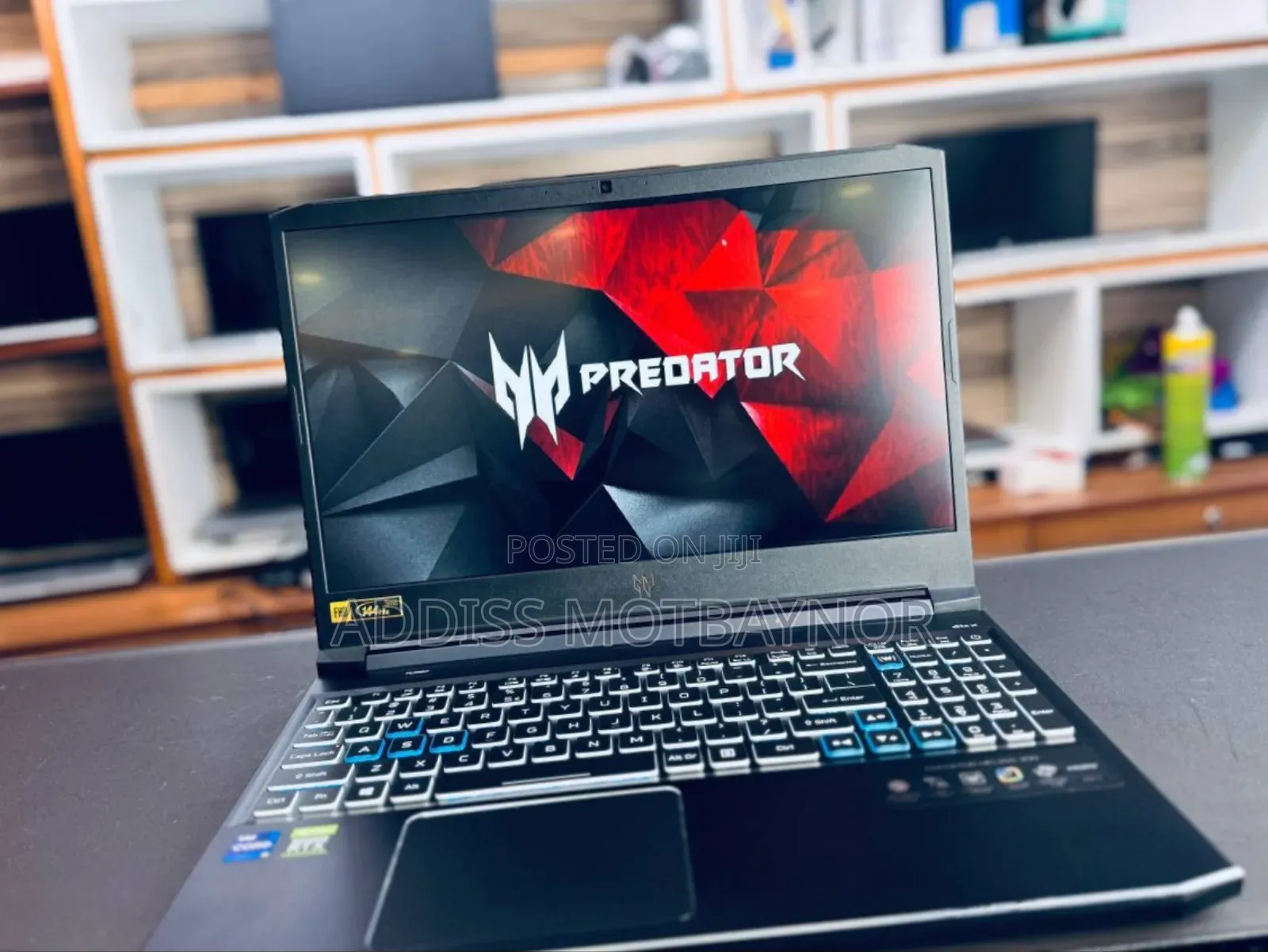 New Laptop Acer Predator Helios 300 16GB Intel Core i9 SSD 1T