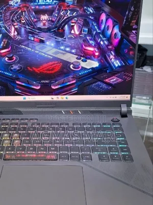 Photo - New Laptop Asus ROG Strix G16 G614 32GB Intel Core I9 SSD 1T