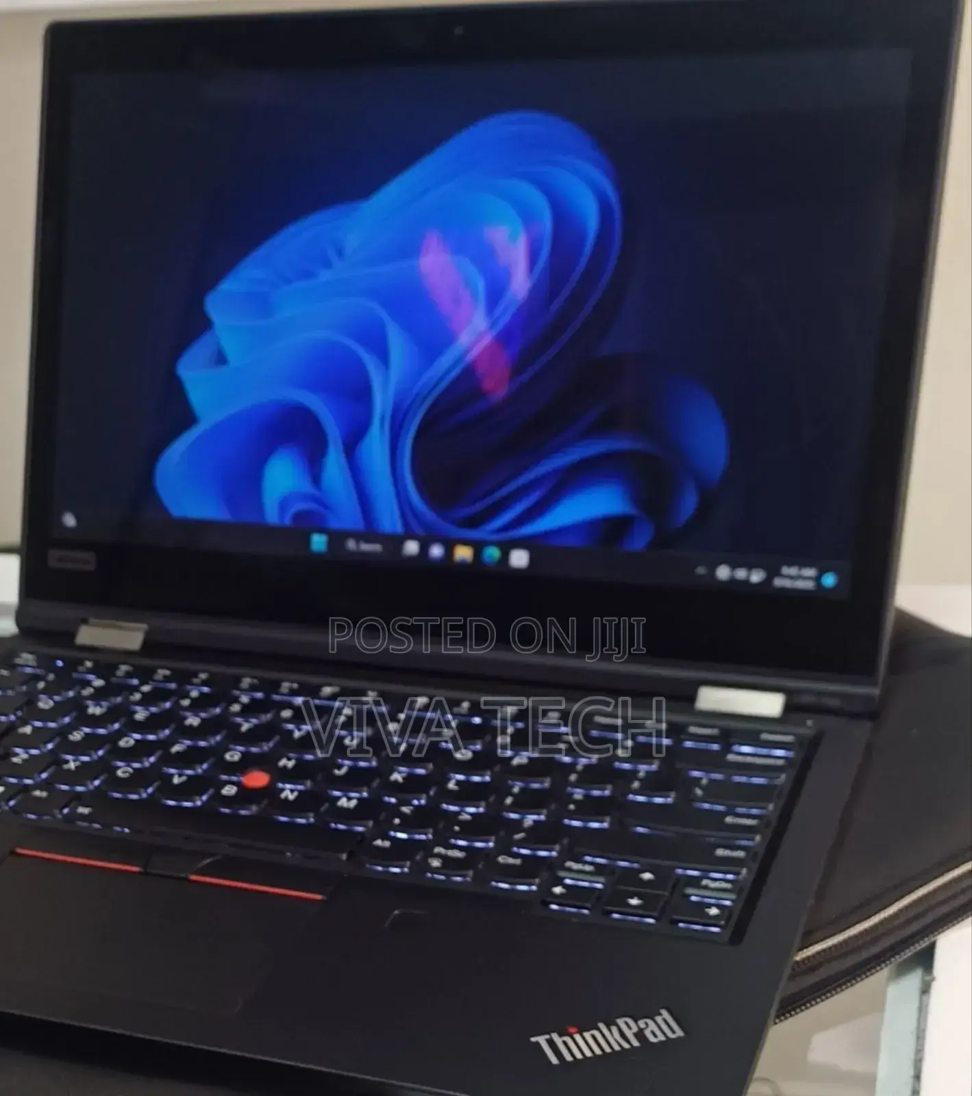 New Laptop Lenovo ThinkPad Yoga 16GB Intel Core I5 SSD 1T