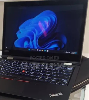 New Laptop Lenovo ThinkPad Yoga 16GB Intel Core I5 SSD 1T