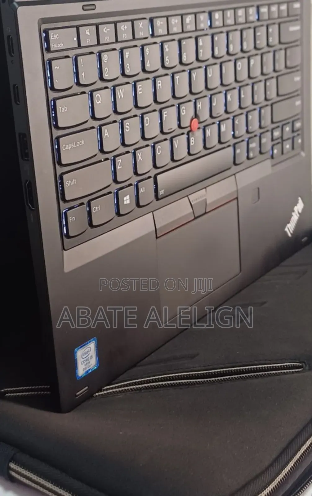 New Laptop Lenovo ThinkPad Yoga 16GB Intel Core I5 SSD 1T